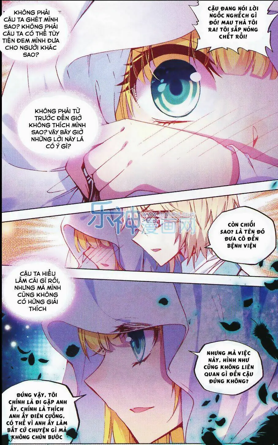Tuân Mệnh! Nữ Vương Bệ Hạ Chapter 24 - Trang 15