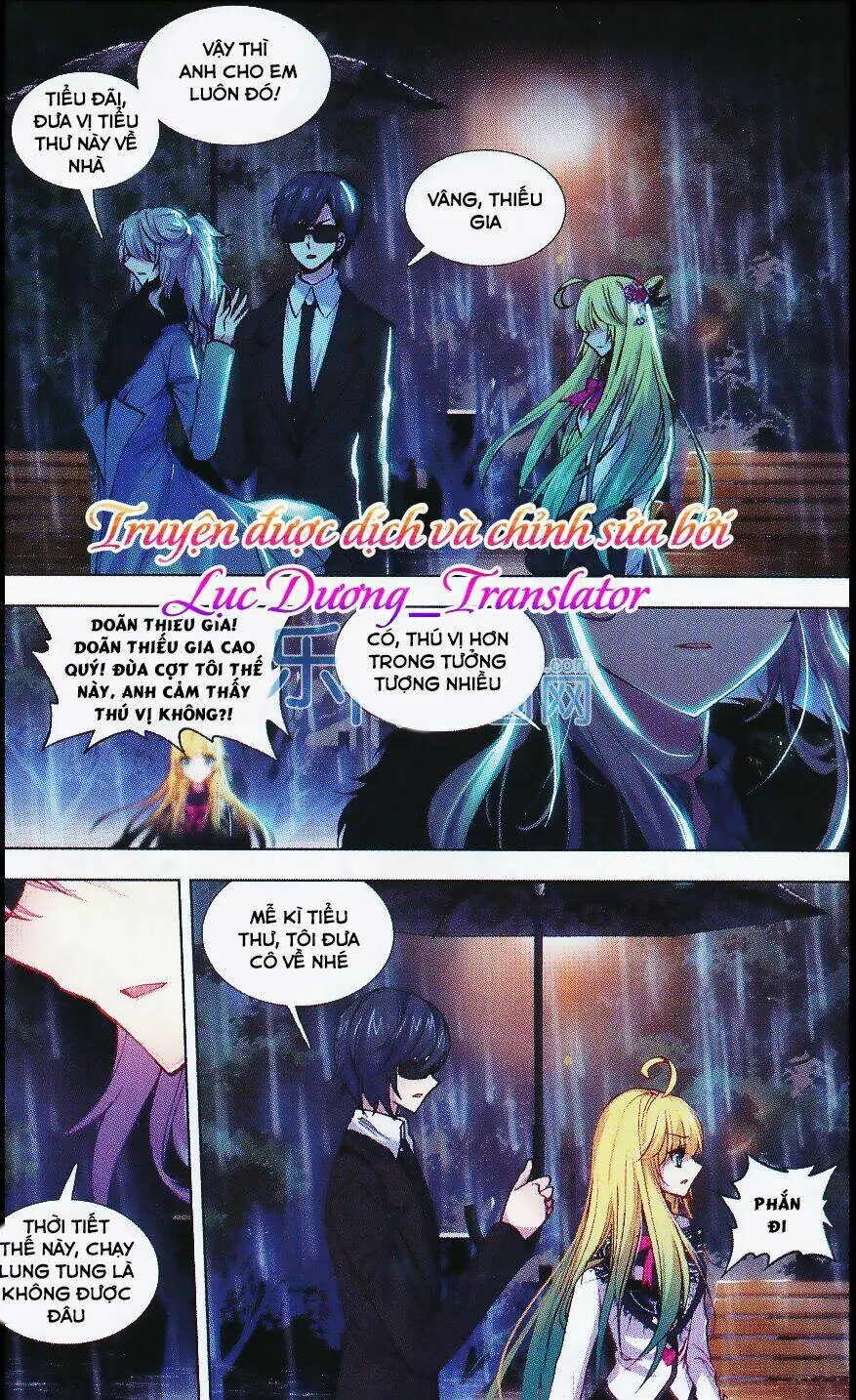 Tuân Mệnh! Nữ Vương Bệ Hạ Chapter 24 - Trang 4
