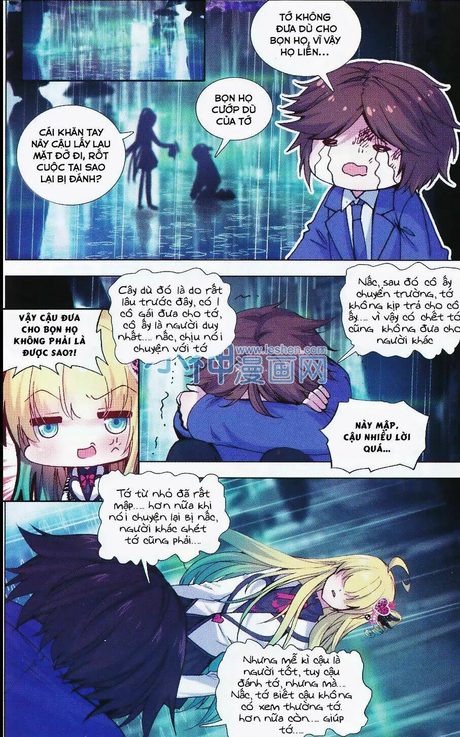 Tuân Mệnh! Nữ Vương Bệ Hạ Chapter 24 - Trang 5
