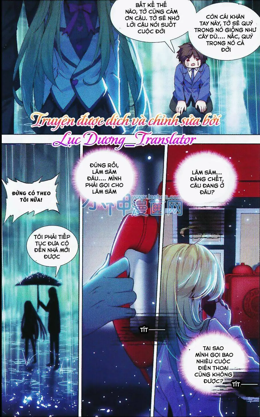 Tuân Mệnh! Nữ Vương Bệ Hạ Chapter 24 - Trang 7