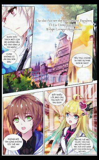 Tuân Mệnh! Nữ Vương Bệ Hạ Chapter 25 - Trang 10