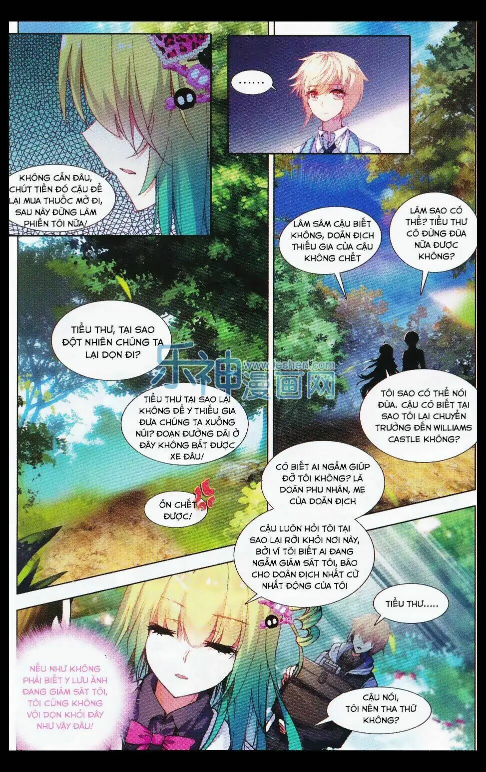 Tuân Mệnh! Nữ Vương Bệ Hạ Chapter 25 - Trang 12