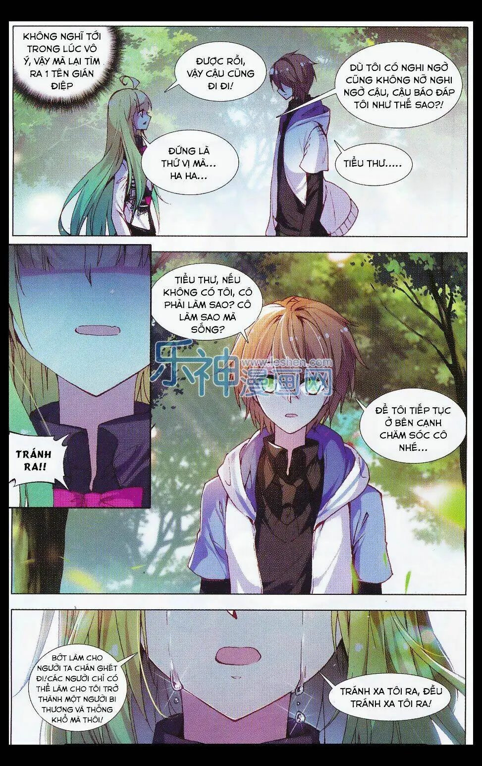 Tuân Mệnh! Nữ Vương Bệ Hạ Chapter 25 - Trang 14