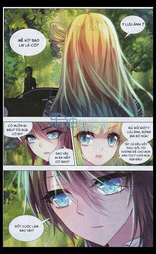 Tuân Mệnh! Nữ Vương Bệ Hạ Chapter 25 - Trang 17