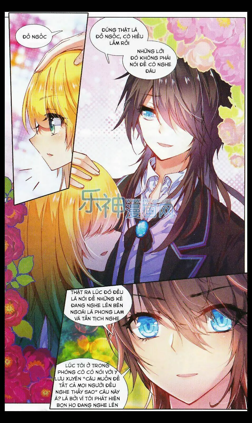 Tuân Mệnh! Nữ Vương Bệ Hạ Chapter 25 - Trang 19