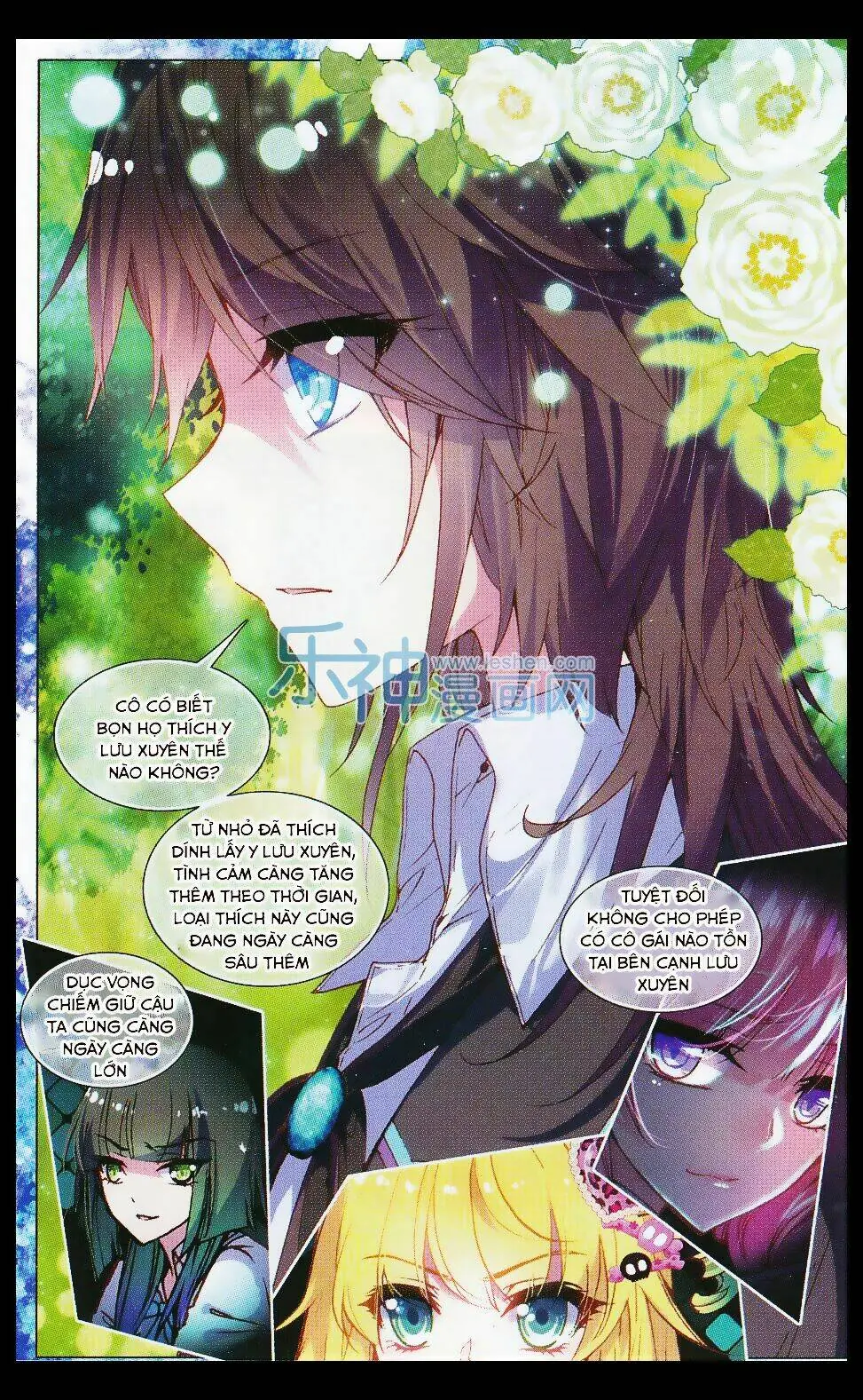 Tuân Mệnh! Nữ Vương Bệ Hạ Chapter 25 - Trang 21