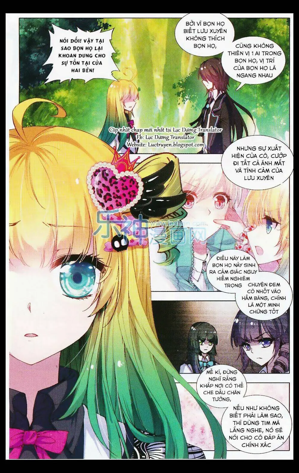 Tuân Mệnh! Nữ Vương Bệ Hạ Chapter 25 - Trang 22