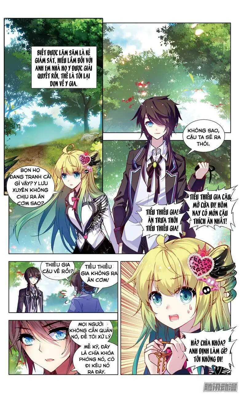 Tuân Mệnh! Nữ Vương Bệ Hạ Chapter 26 - Trang 3