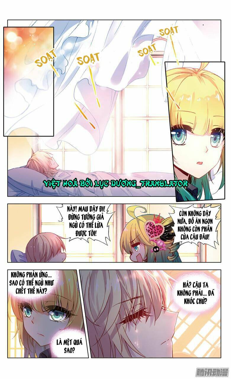 Tuân Mệnh! Nữ Vương Bệ Hạ Chapter 26 - Trang 5