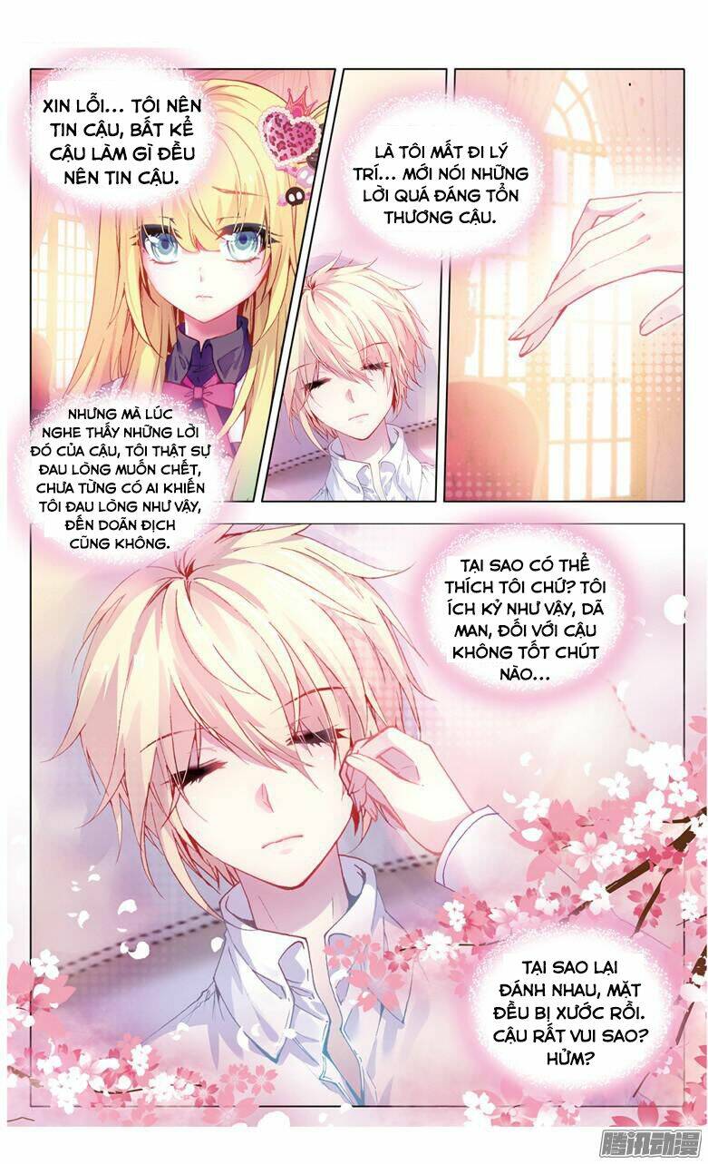 Tuân Mệnh! Nữ Vương Bệ Hạ Chapter 26 - Trang 6
