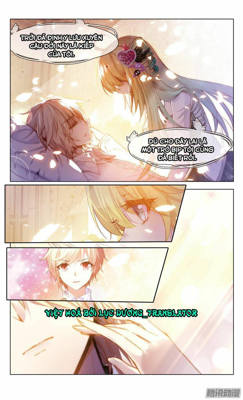Tuân Mệnh! Nữ Vương Bệ Hạ Chapter 26 - Trang 7