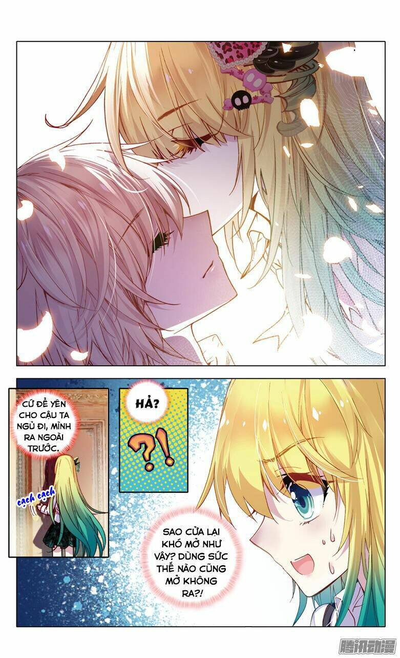 Tuân Mệnh! Nữ Vương Bệ Hạ Chapter 26 - Trang 8