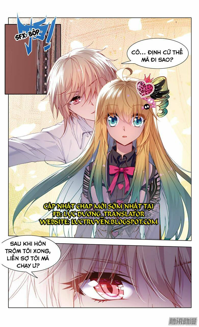 Tuân Mệnh! Nữ Vương Bệ Hạ Chapter 26 - Trang 9