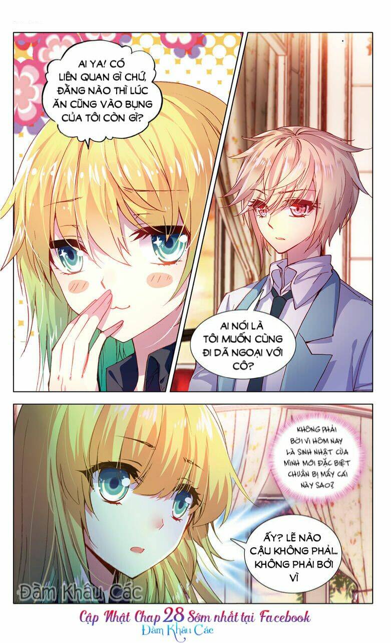 Tuân Mệnh! Nữ Vương Bệ Hạ Chapter 27 - Trang 10