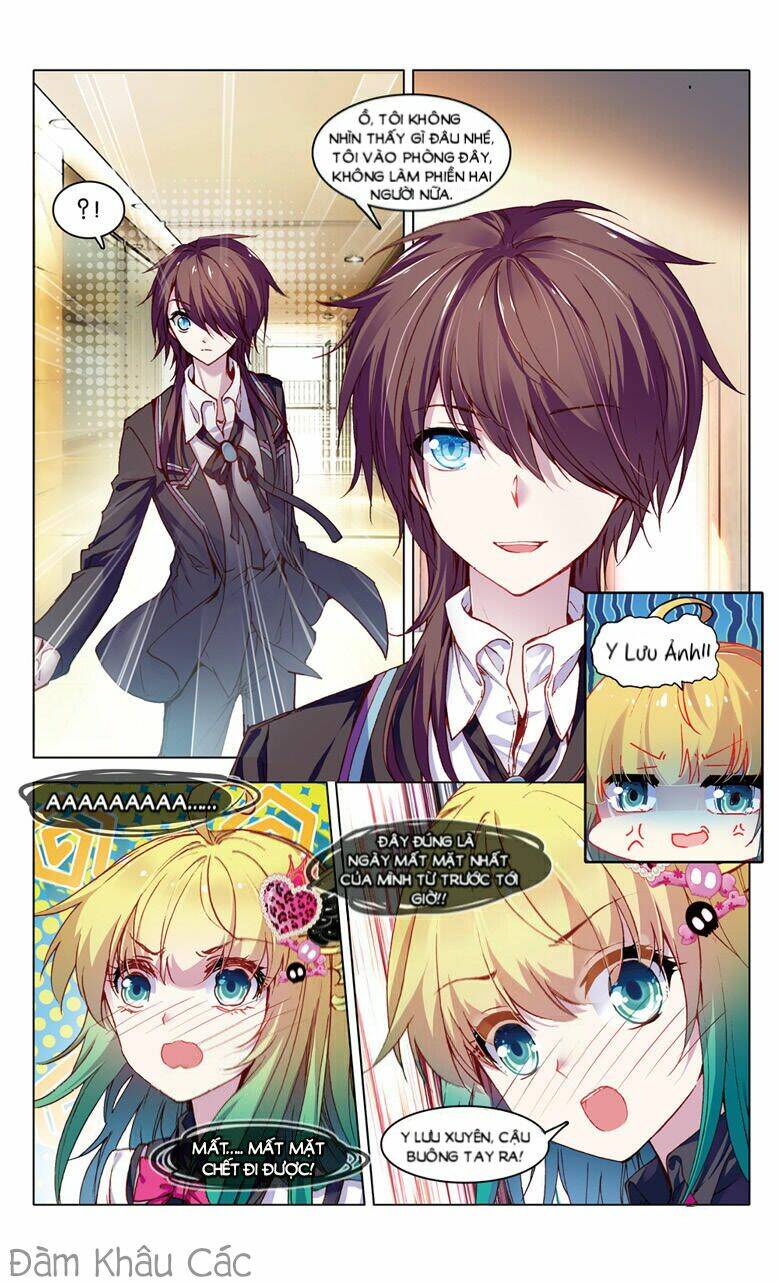 Tuân Mệnh! Nữ Vương Bệ Hạ Chapter 27 - Trang 5