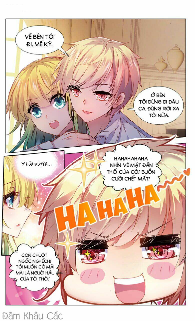 Tuân Mệnh! Nữ Vương Bệ Hạ Chapter 27 - Trang 6
