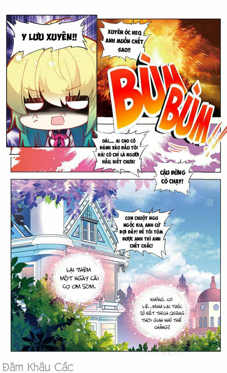 Tuân Mệnh! Nữ Vương Bệ Hạ Chapter 27 - Trang 7