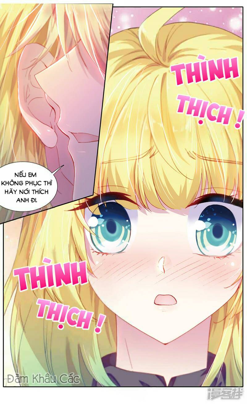 Tuân Mệnh! Nữ Vương Bệ Hạ Chapter 28 - Trang 10