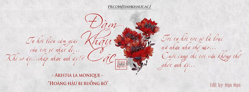 Tuân Mệnh! Nữ Vương Bệ Hạ Chapter 28 - Trang 3