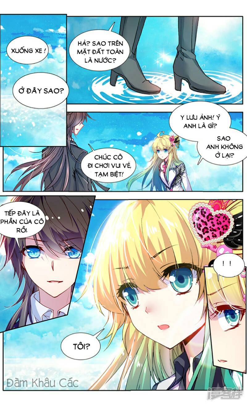 Tuân Mệnh! Nữ Vương Bệ Hạ Chapter 28 - Trang 5