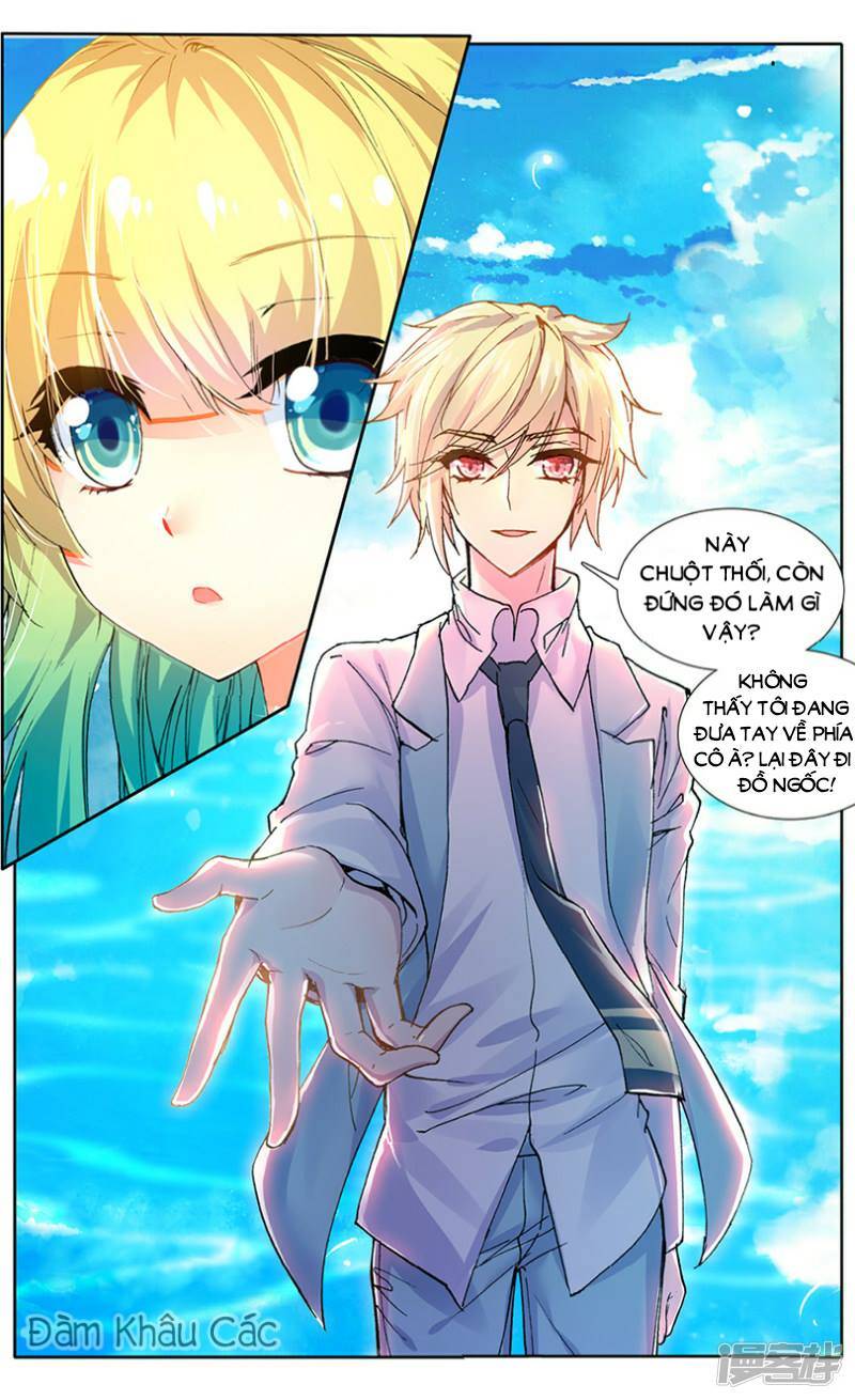 Tuân Mệnh! Nữ Vương Bệ Hạ Chapter 28 - Trang 6
