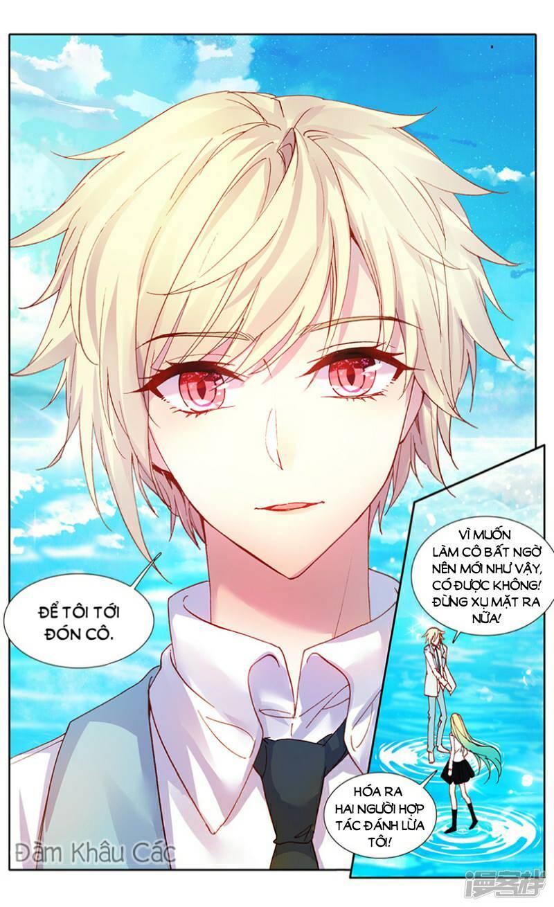 Tuân Mệnh! Nữ Vương Bệ Hạ Chapter 28 - Trang 7