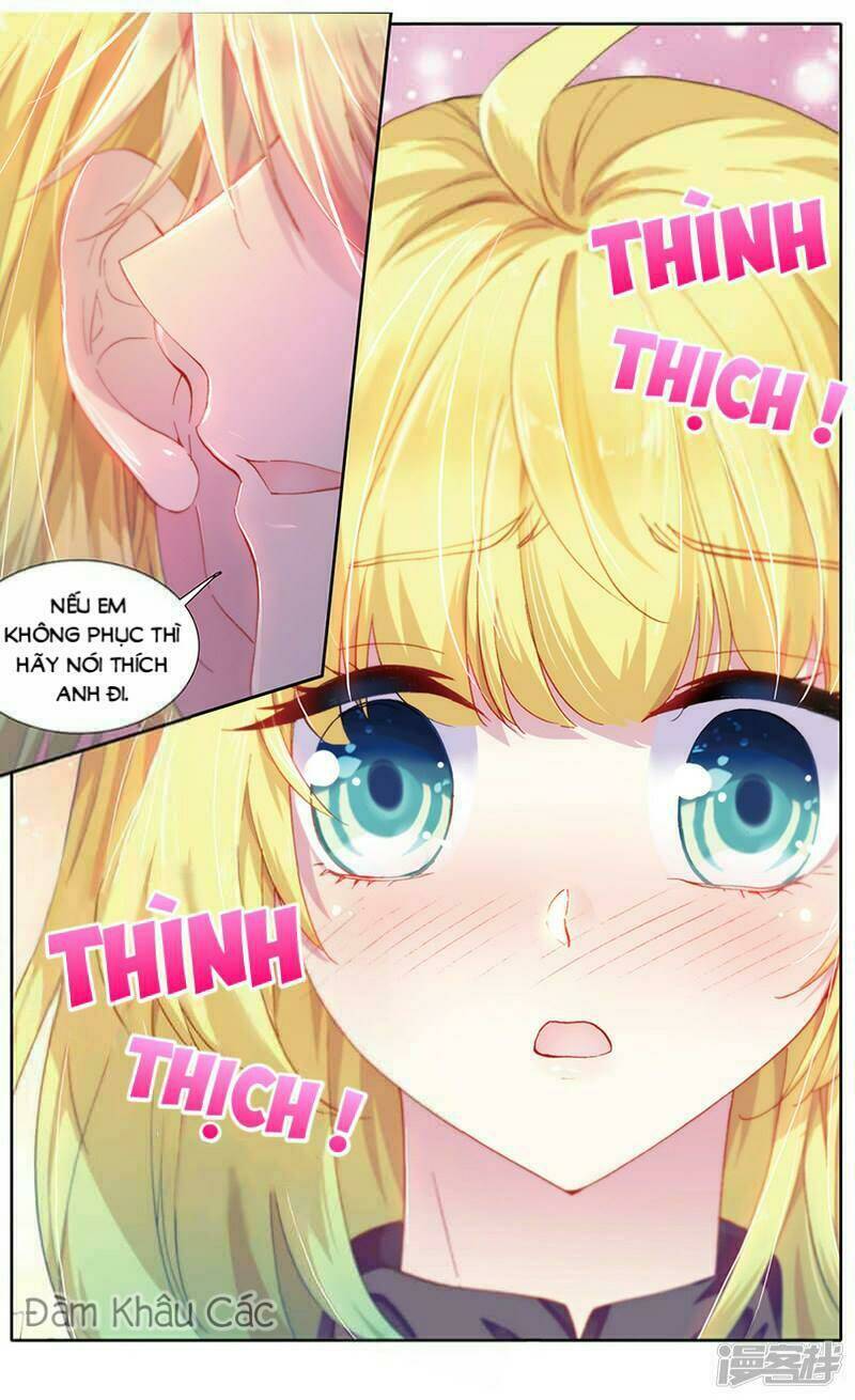 Tuân Mệnh! Nữ Vương Bệ Hạ Chapter 29 - Trang 10