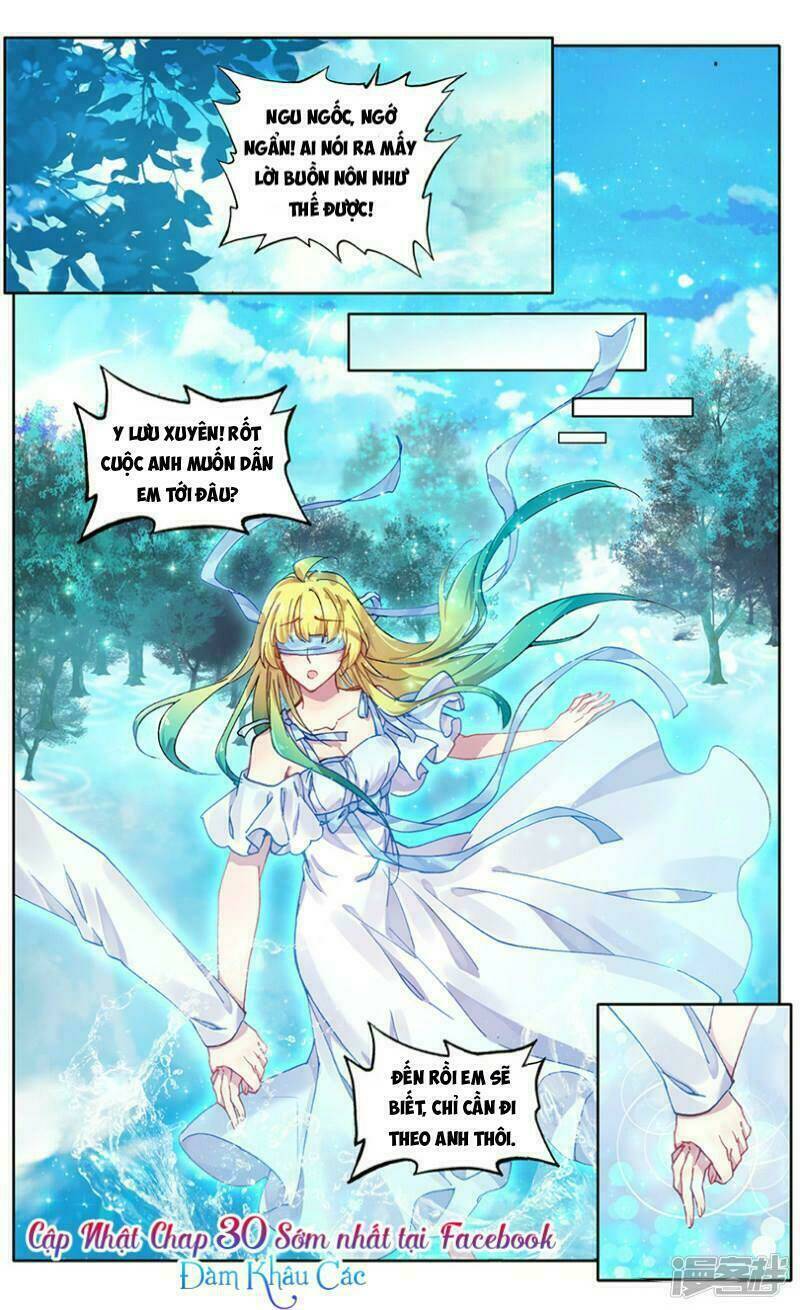 Tuân Mệnh! Nữ Vương Bệ Hạ Chapter 29 - Trang 11