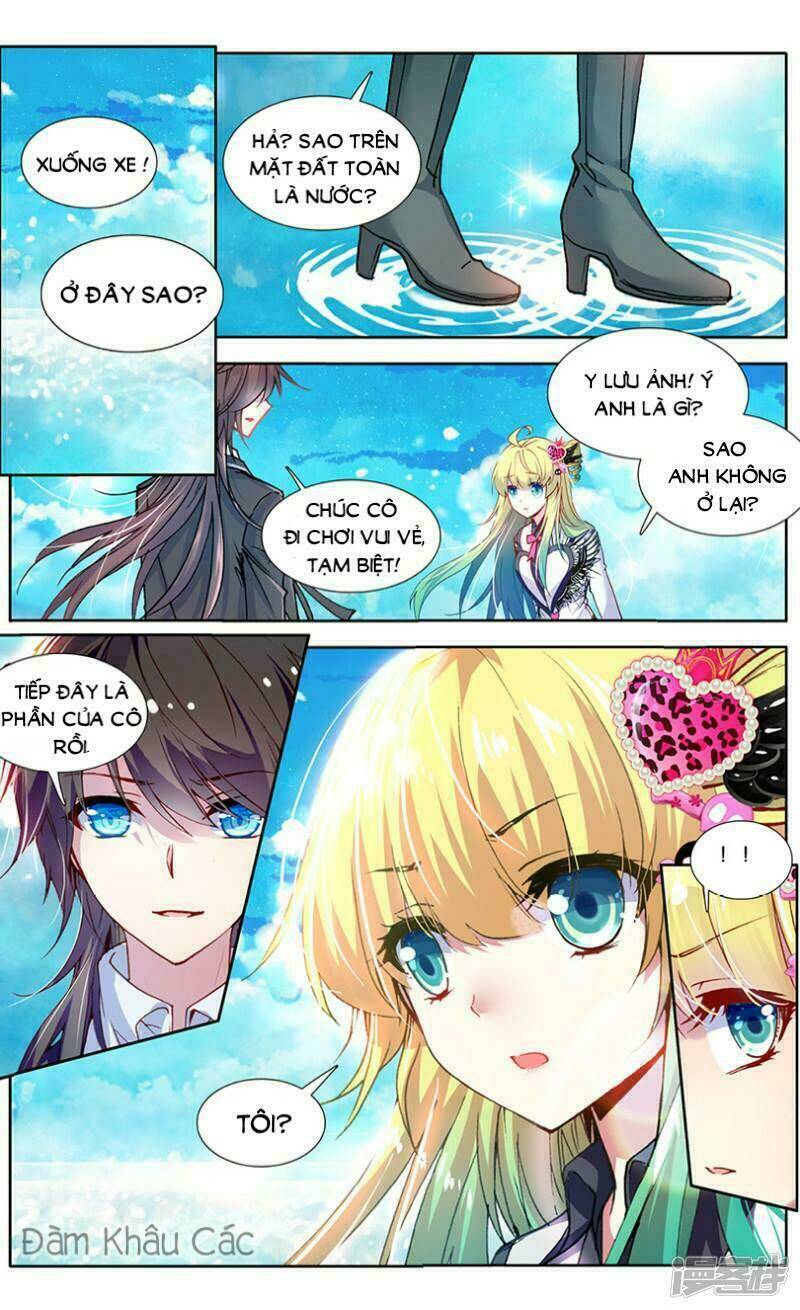 Tuân Mệnh! Nữ Vương Bệ Hạ Chapter 29 - Trang 5
