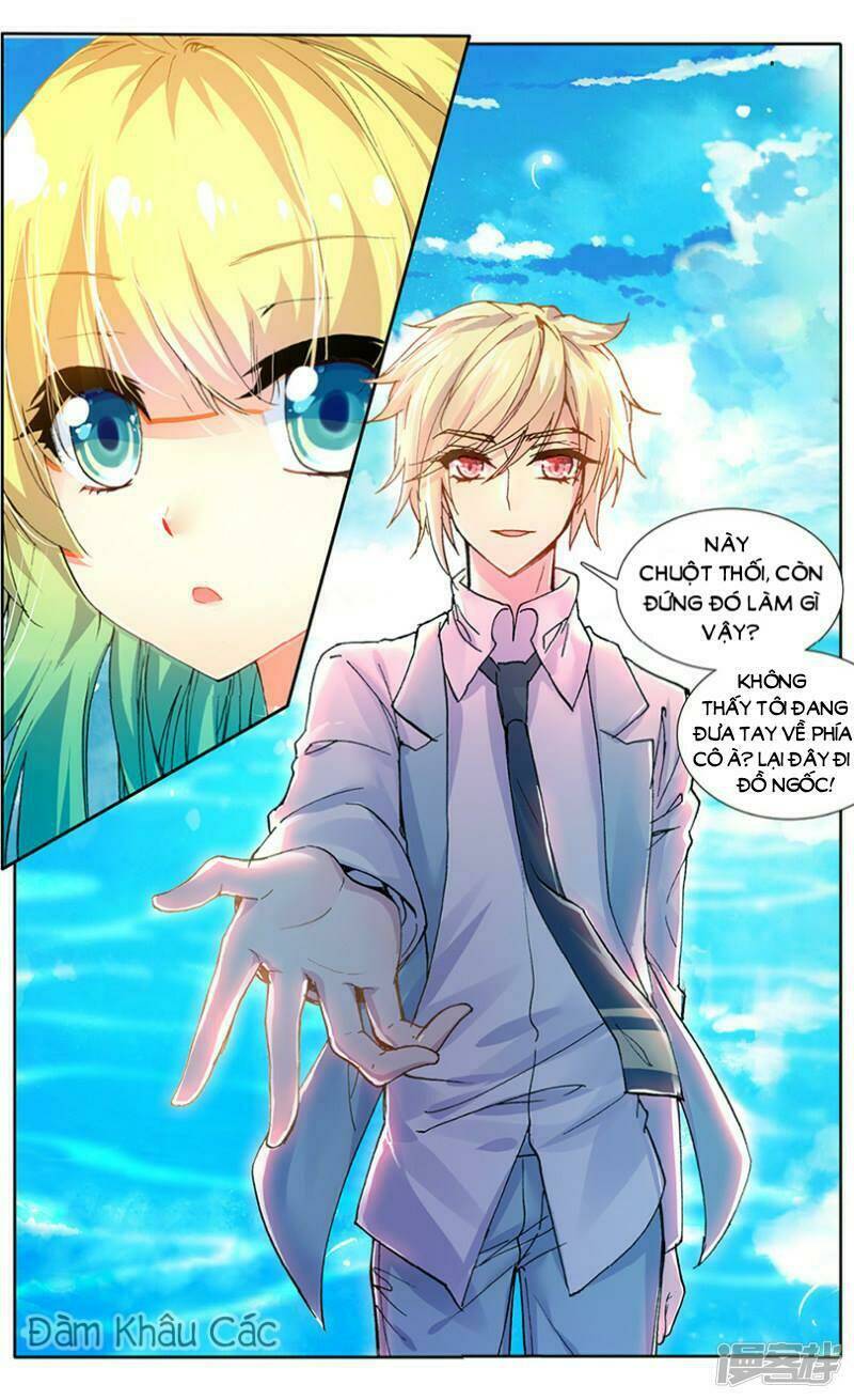 Tuân Mệnh! Nữ Vương Bệ Hạ Chapter 29 - Trang 6