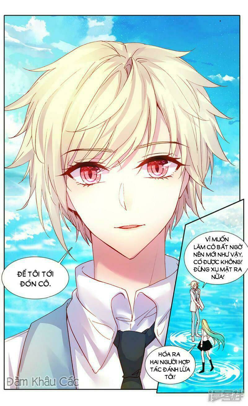 Tuân Mệnh! Nữ Vương Bệ Hạ Chapter 29 - Trang 7