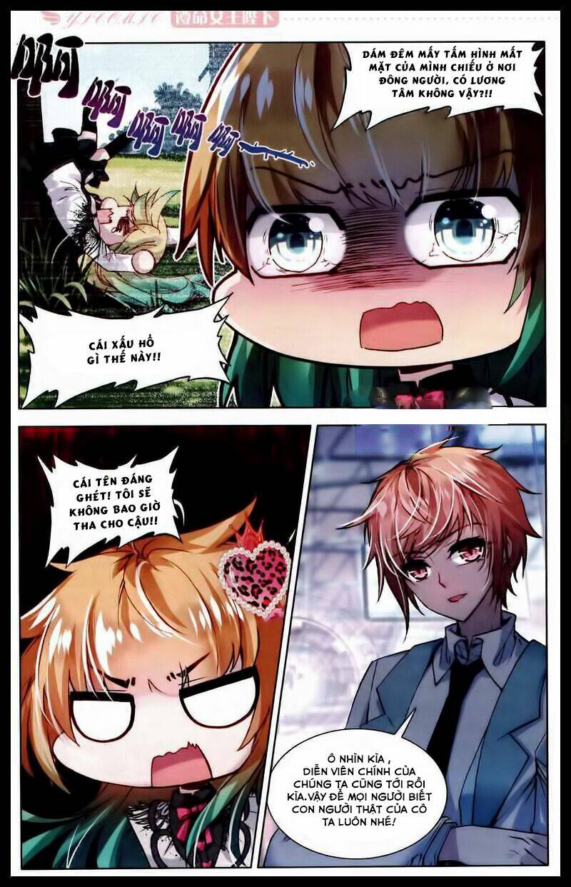 Tuân Mệnh! Nữ Vương Bệ Hạ Chapter 3 - Trang 13