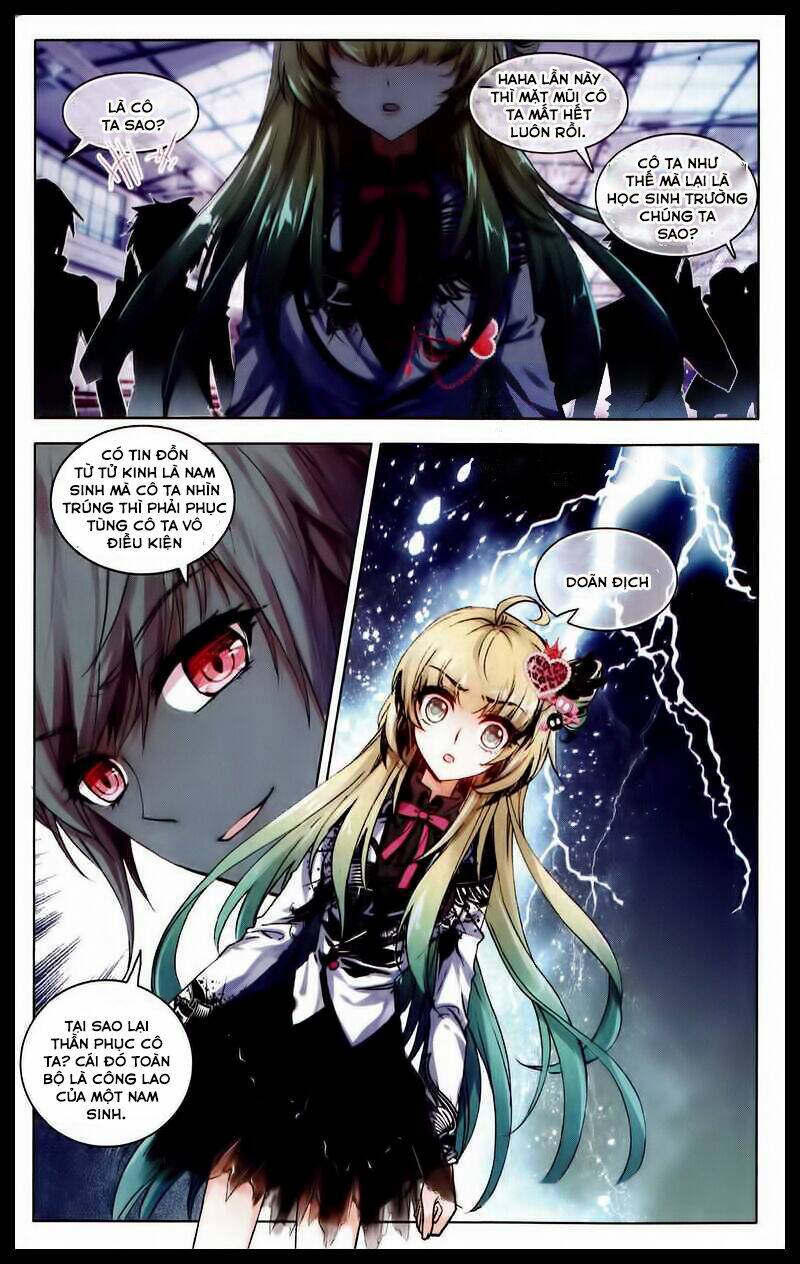 Tuân Mệnh! Nữ Vương Bệ Hạ Chapter 3 - Trang 15