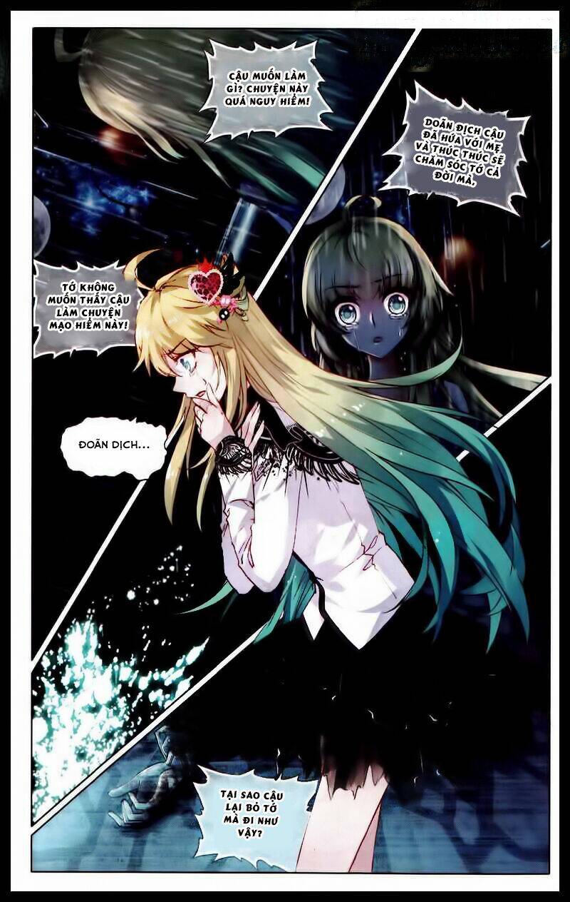 Tuân Mệnh! Nữ Vương Bệ Hạ Chapter 3 - Trang 16