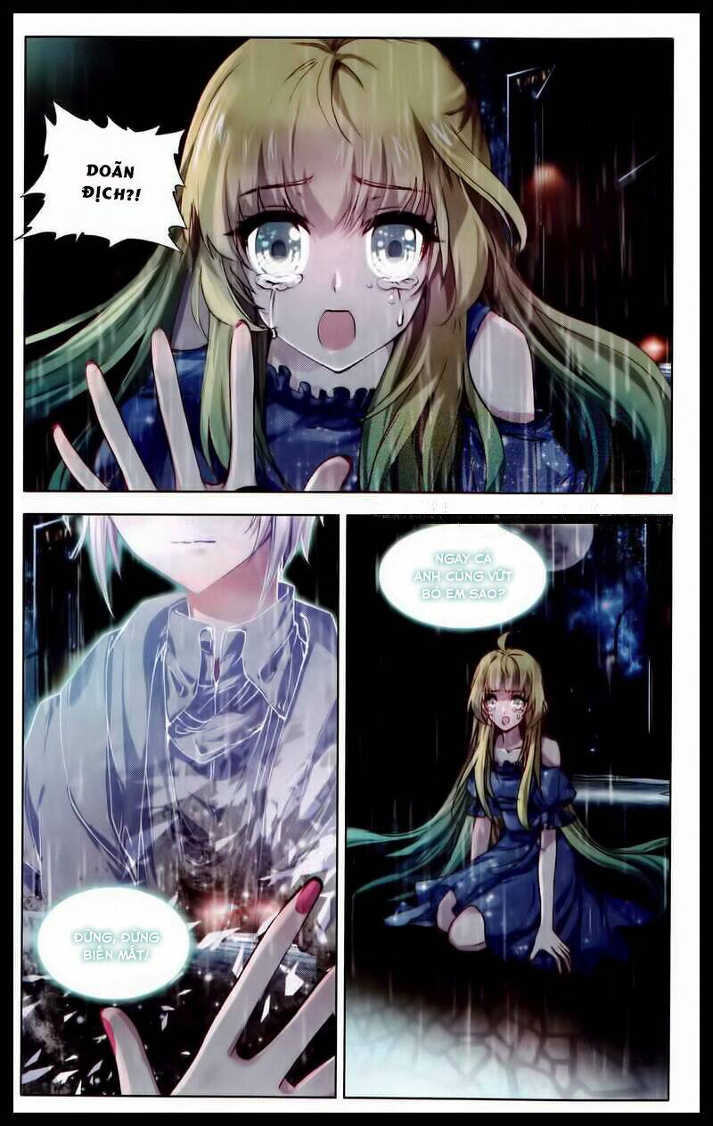 Tuân Mệnh! Nữ Vương Bệ Hạ Chapter 3 - Trang 17