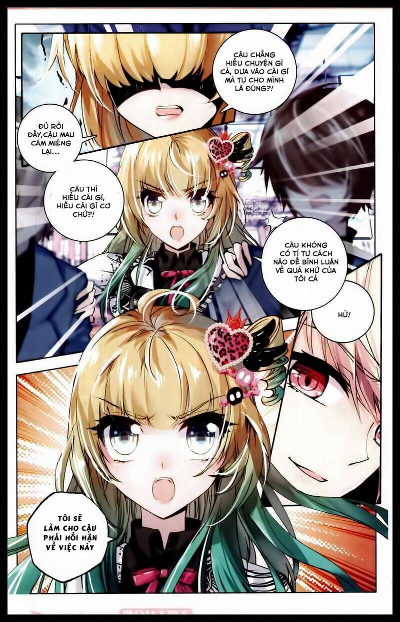 Tuân Mệnh! Nữ Vương Bệ Hạ Chapter 3 - Trang 19