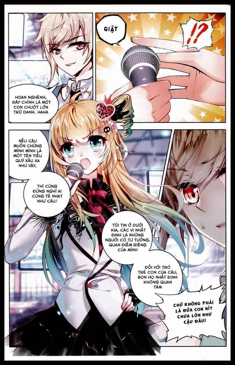 Tuân Mệnh! Nữ Vương Bệ Hạ Chapter 3 - Trang 20