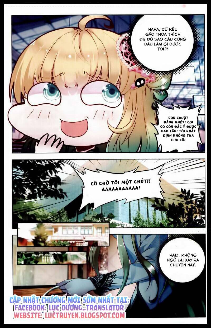 Tuân Mệnh! Nữ Vương Bệ Hạ Chapter 3 - Trang 22