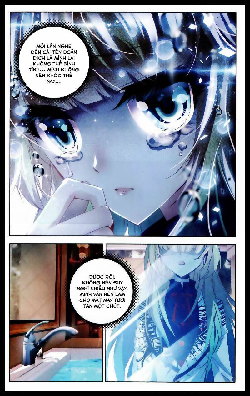 Tuân Mệnh! Nữ Vương Bệ Hạ Chapter 3 - Trang 23