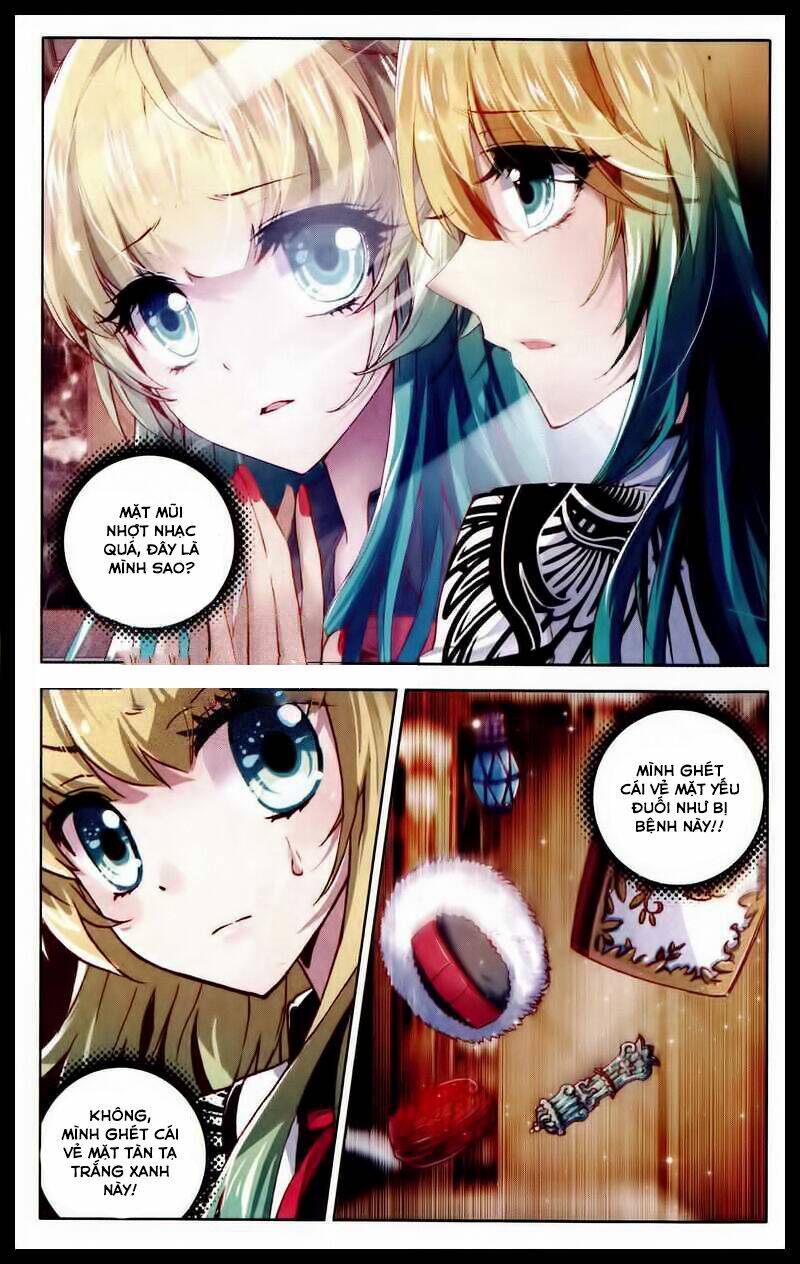 Tuân Mệnh! Nữ Vương Bệ Hạ Chapter 3 - Trang 24