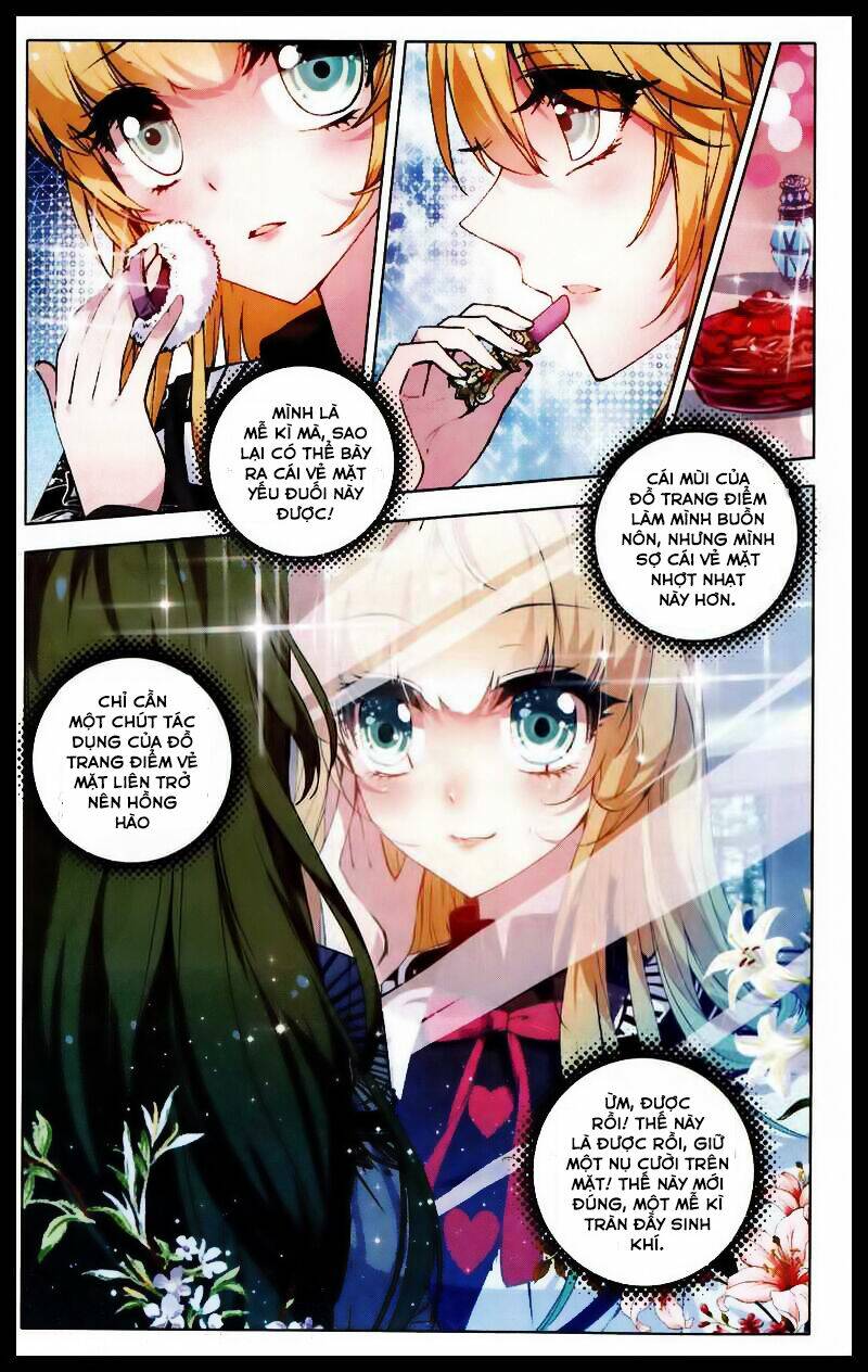 Tuân Mệnh! Nữ Vương Bệ Hạ Chapter 3 - Trang 25