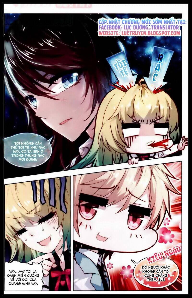 Tuân Mệnh! Nữ Vương Bệ Hạ Chapter 3 - Trang 5
