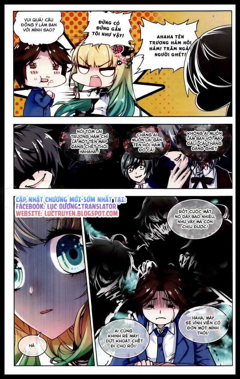 Tuân Mệnh! Nữ Vương Bệ Hạ Chapter 3 - Trang 8