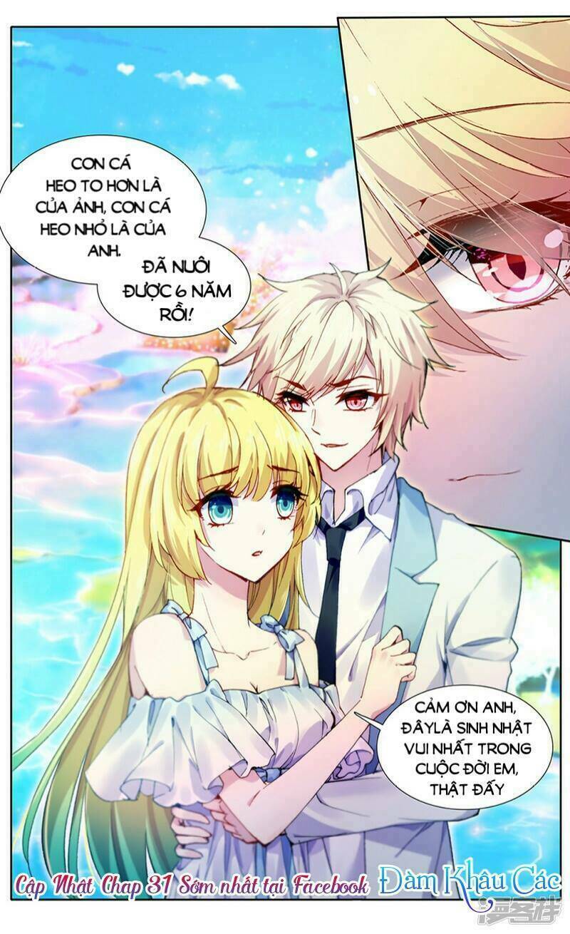 Tuân Mệnh! Nữ Vương Bệ Hạ Chapter 30 - Trang 10