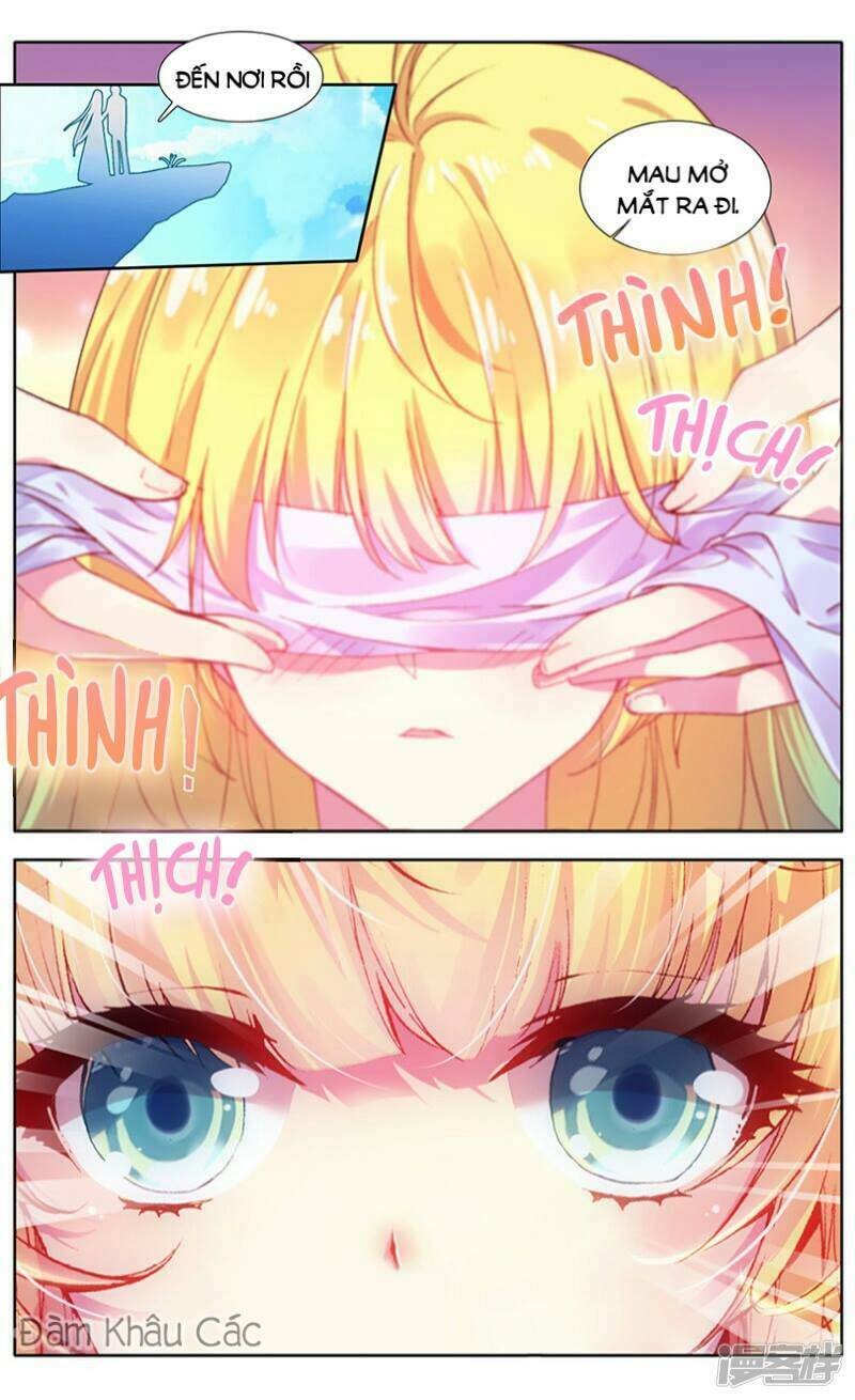 Tuân Mệnh! Nữ Vương Bệ Hạ Chapter 30 - Trang 3