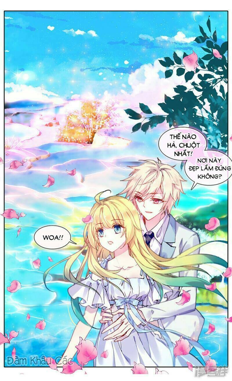 Tuân Mệnh! Nữ Vương Bệ Hạ Chapter 30 - Trang 4