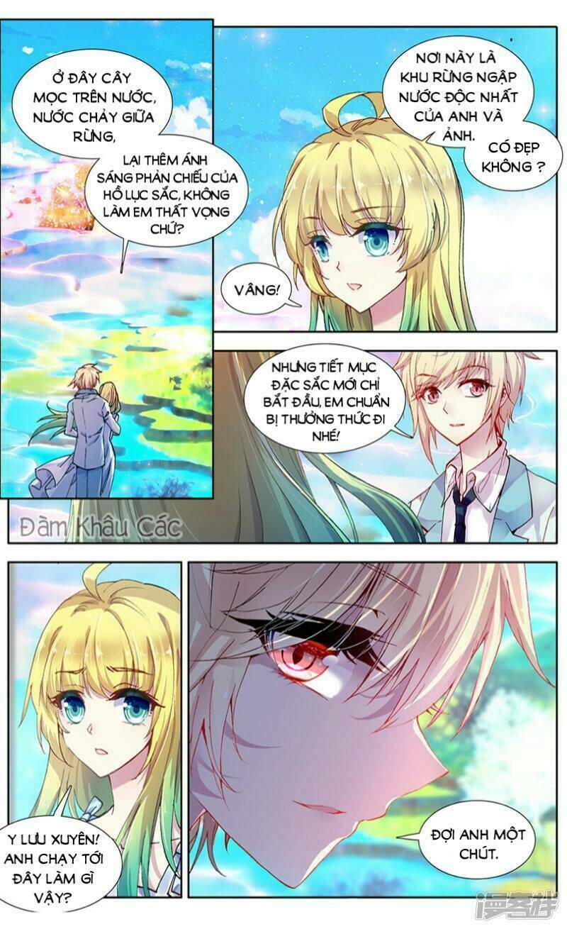 Tuân Mệnh! Nữ Vương Bệ Hạ Chapter 30 - Trang 5