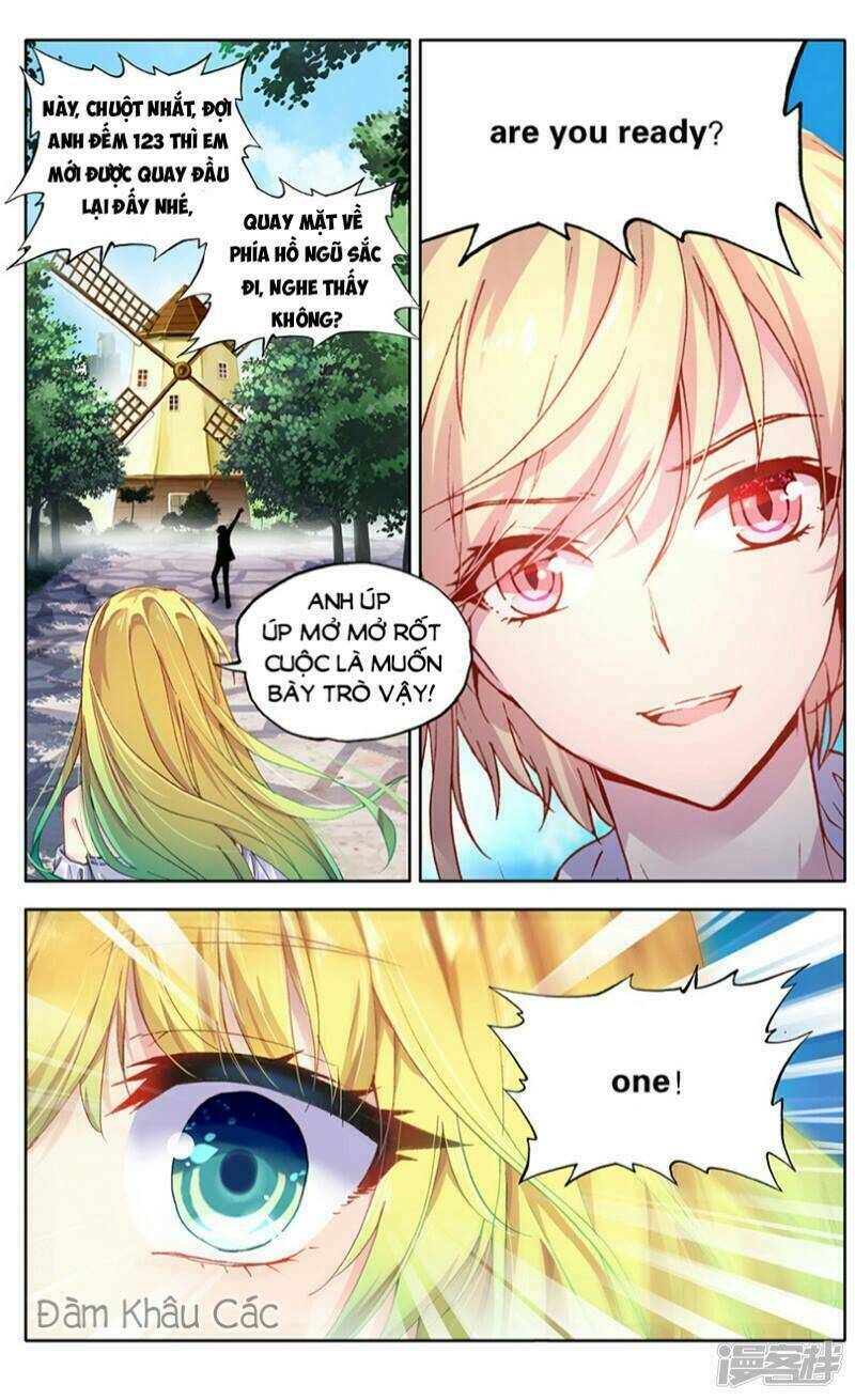 Tuân Mệnh! Nữ Vương Bệ Hạ Chapter 30 - Trang 6