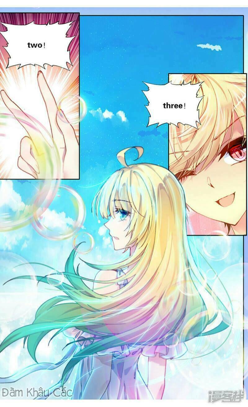 Tuân Mệnh! Nữ Vương Bệ Hạ Chapter 30 - Trang 7