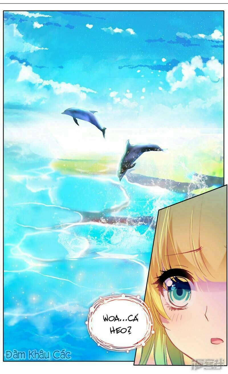 Tuân Mệnh! Nữ Vương Bệ Hạ Chapter 30 - Trang 9
